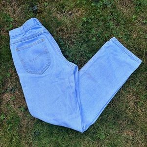 VINTAGE Faded Jeans